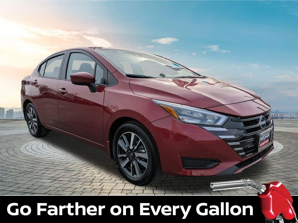 2025 Nissan Versa 1.6 SV CVT's photo