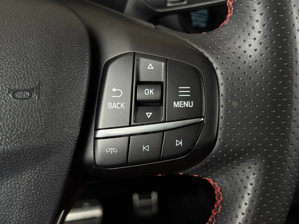 Used 2024 Black Ford ST-Line image 27