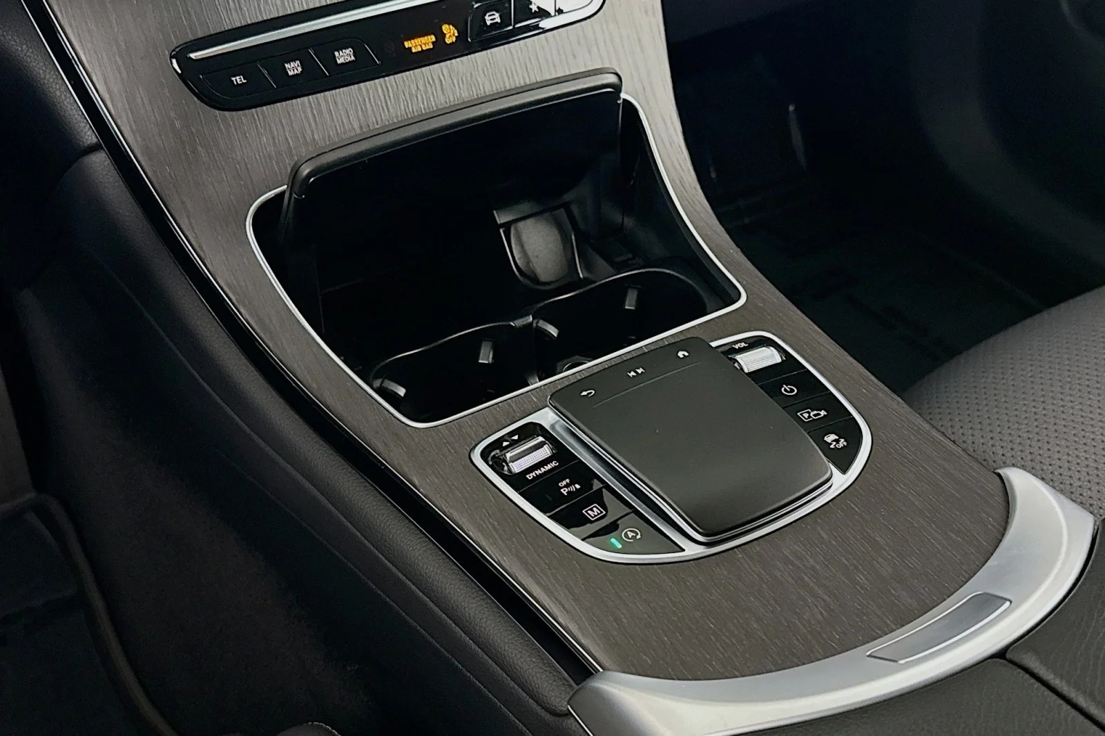 Certified Used 2022 Graphite Grey Metallic Mercedes-Benz 300 image 6