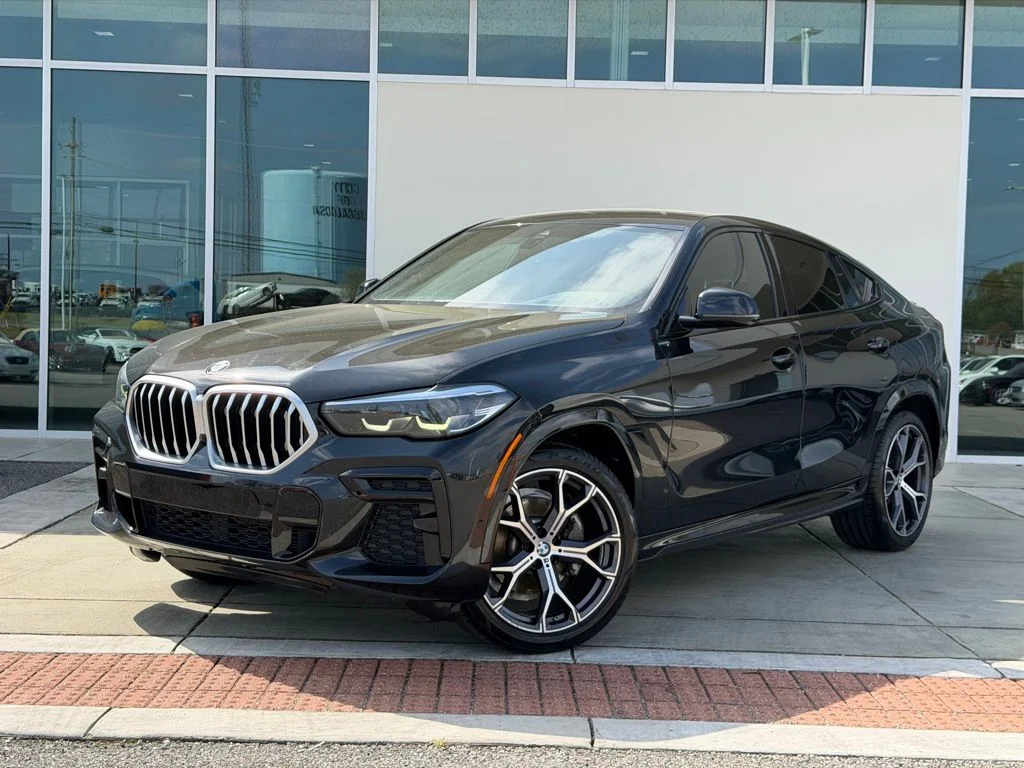 2022 BMW X6