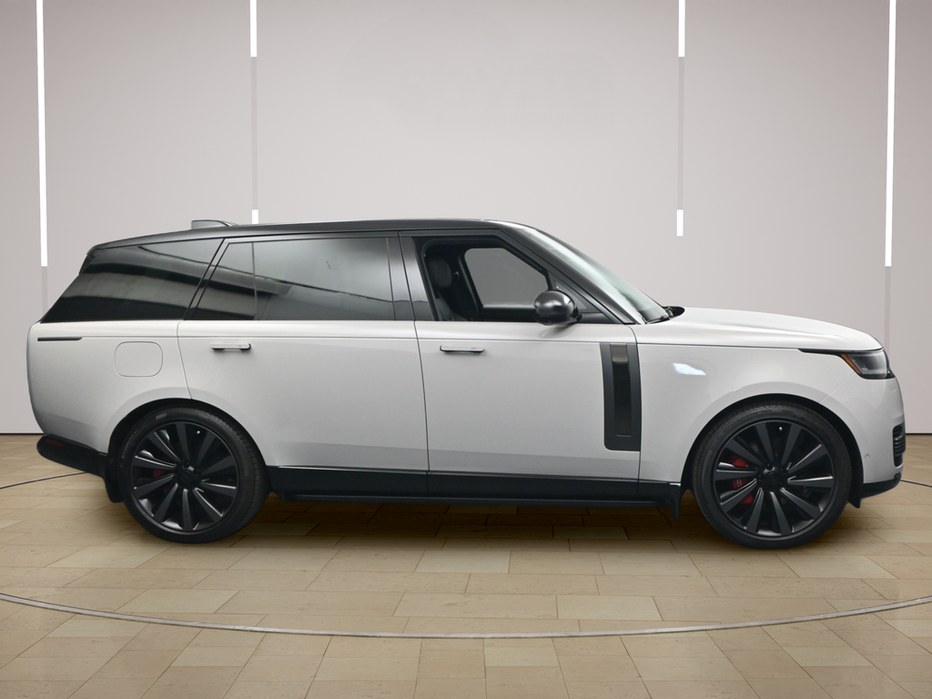 2026 Land Rover Range Rover SV - Photo 32