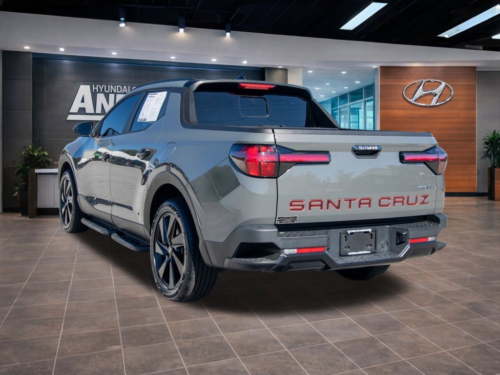2024 Hyundai Santa Cruz Night - Photo 16