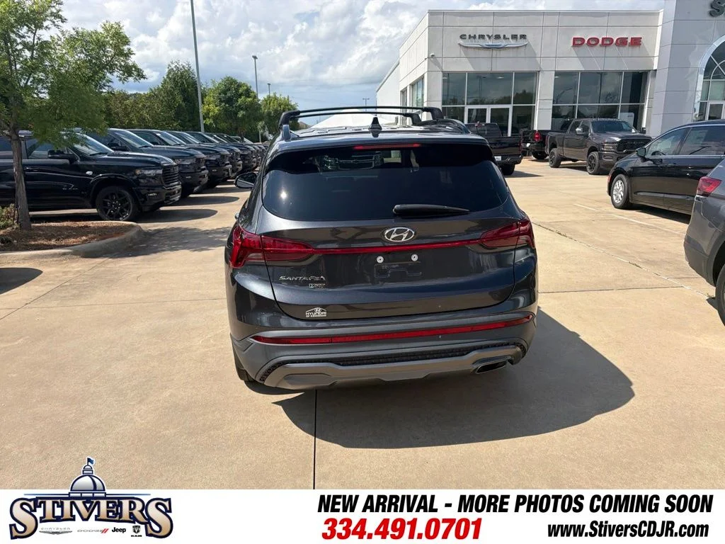 Used 2023 Gray Hyundai XRT image 8