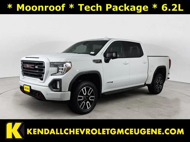 2021 GMC Sierra AT4 4WD Crew Cab Short Box's photo
