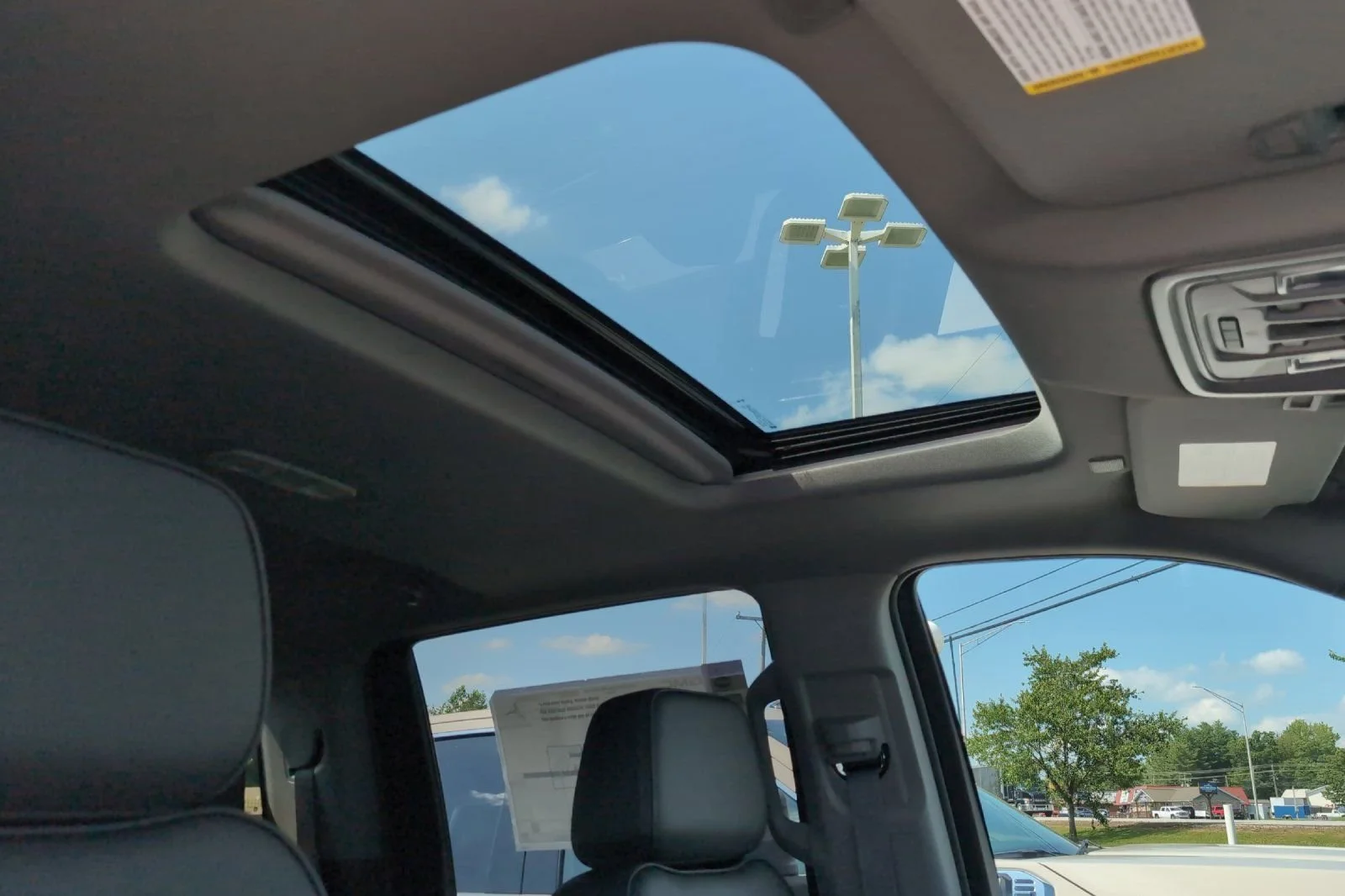 New 2026 Glacier White Tricoat GMC Denali image 16