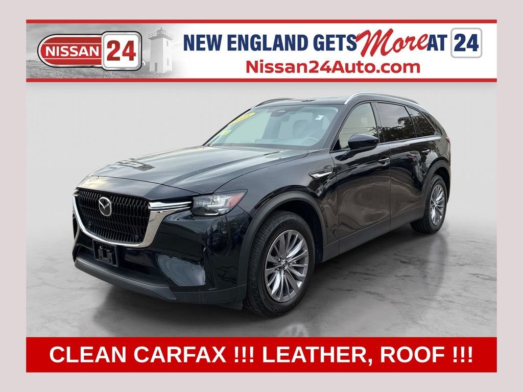 Used 2025 Black Mazda 3.3 Turbo Preferred image 1