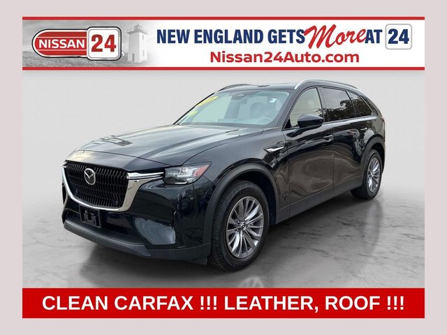 2025 Mazda CX-90 3.3 Turbo Preferred