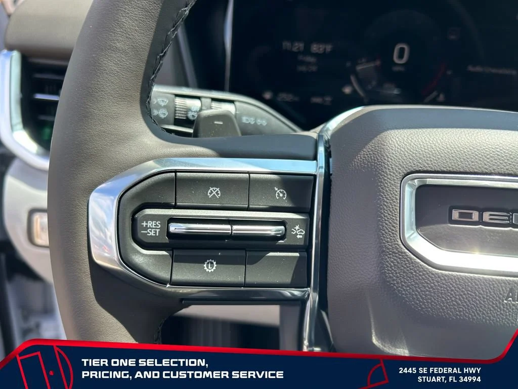 New 2026 Glacier White Tricoat GMC Denali image 17