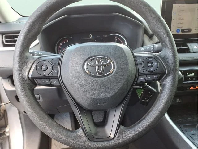 Used 2024 Silver Toyota LE image 22