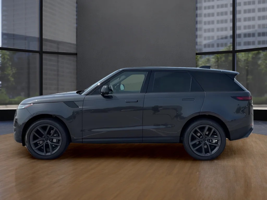 New 2026 Gray Land Rover SE image 8