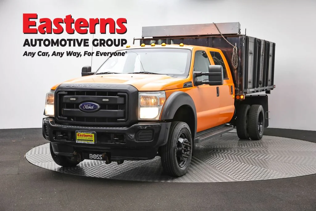 Used 2016 White Ford XL image 1