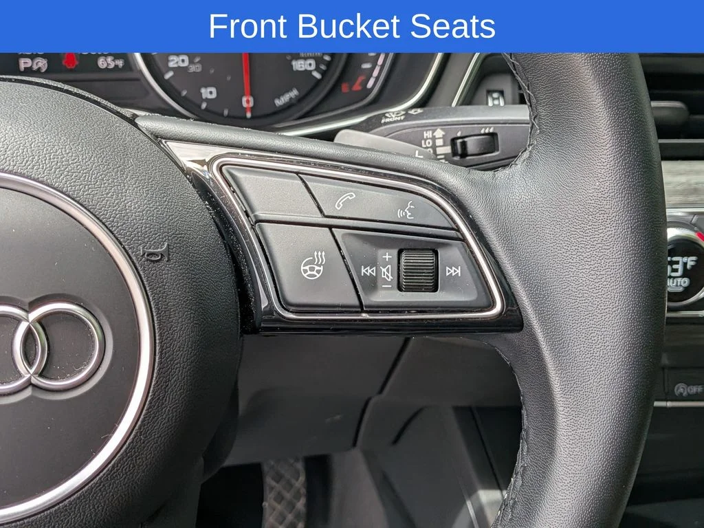 Used 2023 White Audi 45 S line Premium image 18