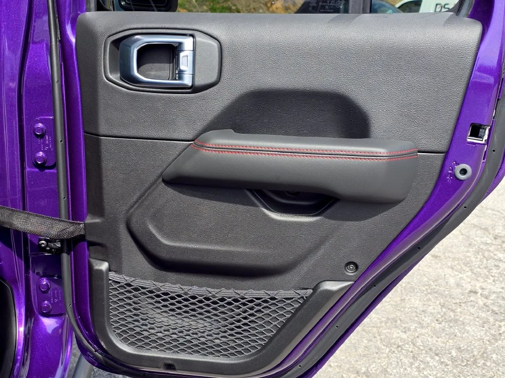 New 2026 Purple Jeep Rubicon X image 39