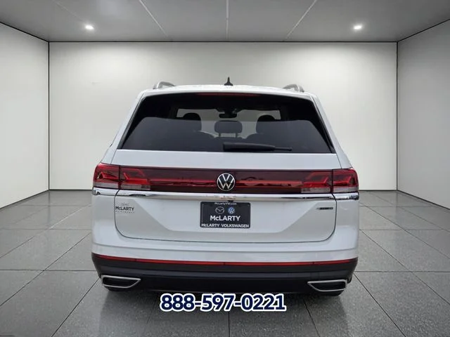 New 2026 WHITE Volkswagen 2.0T SE image 4