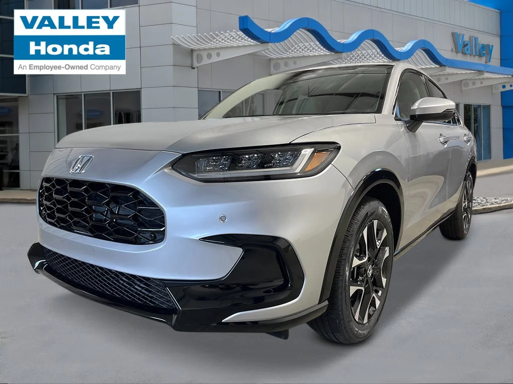 2027 Honda HR-V EX-L AWD's photo