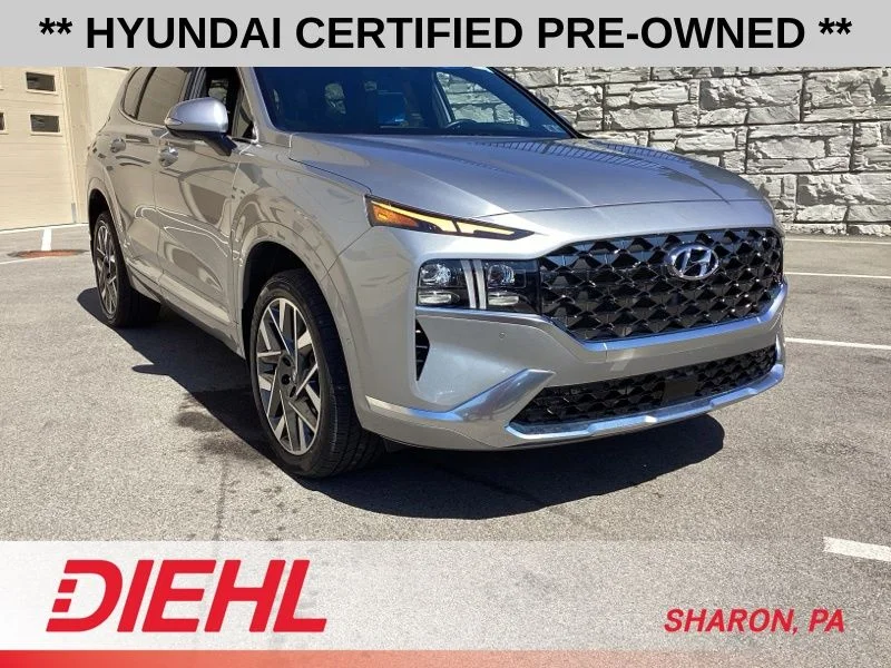 2023 Hyundai Santa Fe