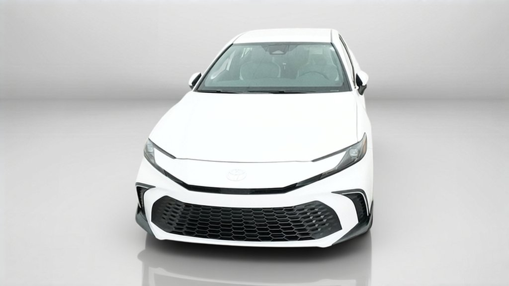 New 2026 Ice Cap Toyota SE image 16