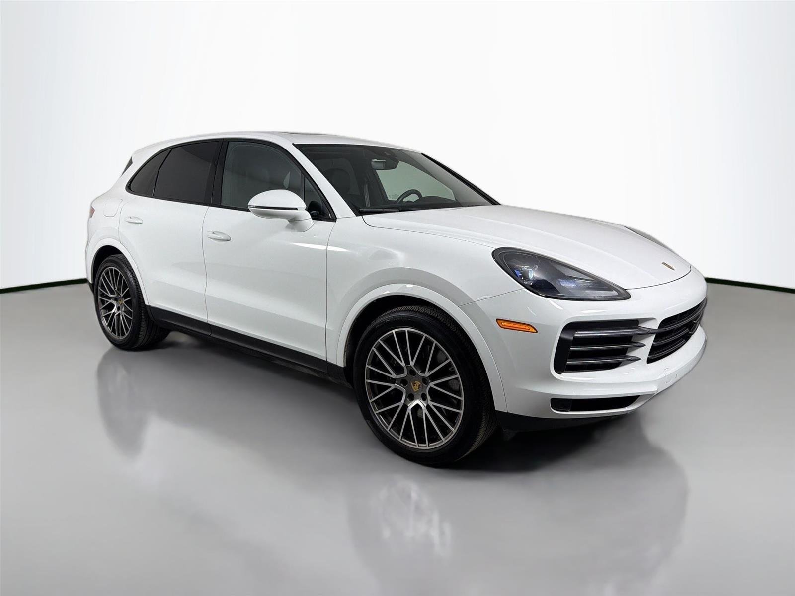 Certified Used 2023 White Porsche Platinum Edition (MY23) image 9