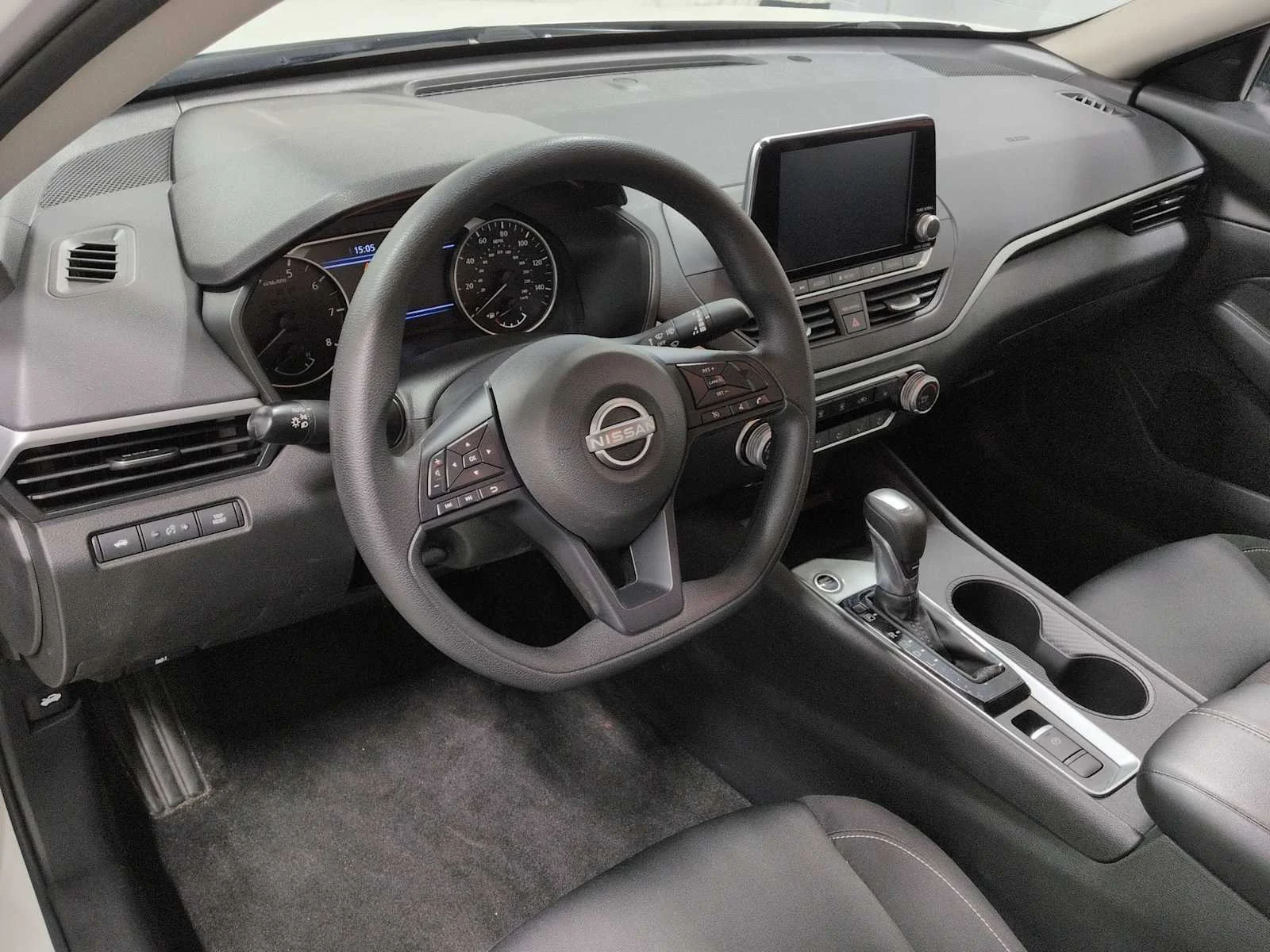 Used 2024 Nissan Altima S with VIN 1N4BL4BW6RN360579 for sale in Novi, MI