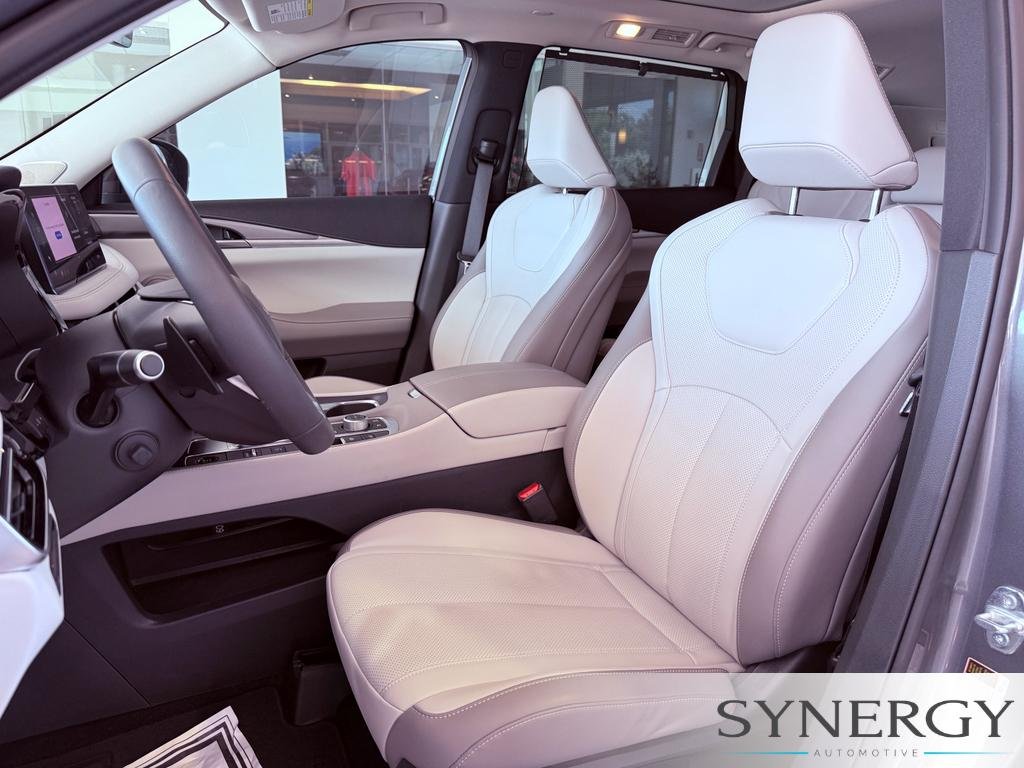 2026 INFINITI QX60 LUXE - Photo 25