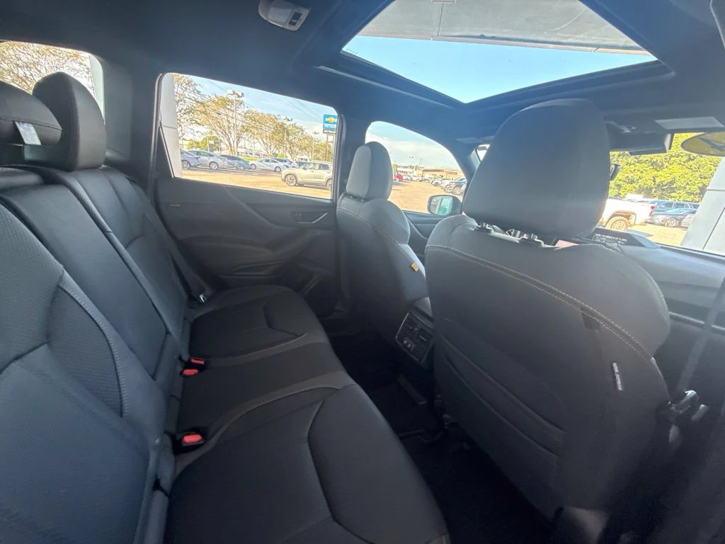 Used 2024 Gray Metallic Subaru Wilderness image 35