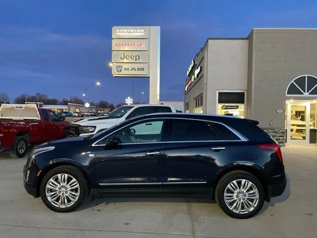 2017 Cadillac XT5 AWD Premium Luxury's photo