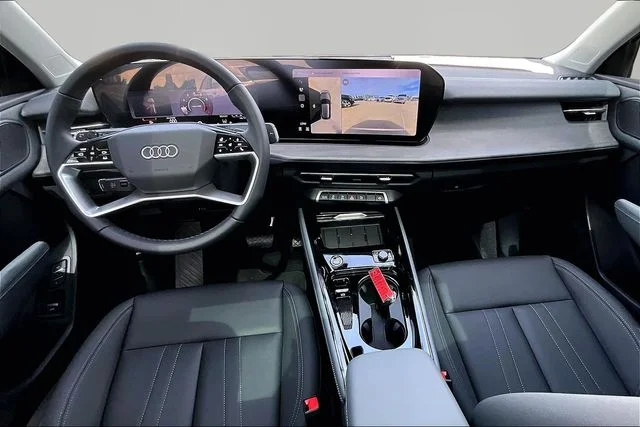 New 2026 Gray Audi S line image 15