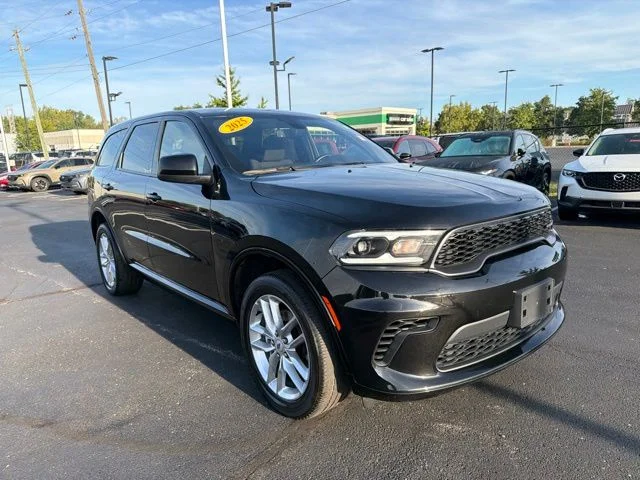 2025 Dodge Durango