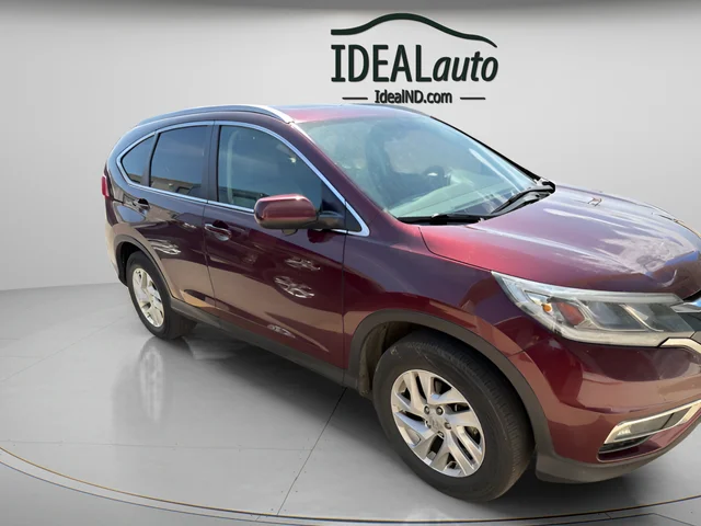 2015 Honda CR-V EX-L AWD's photo