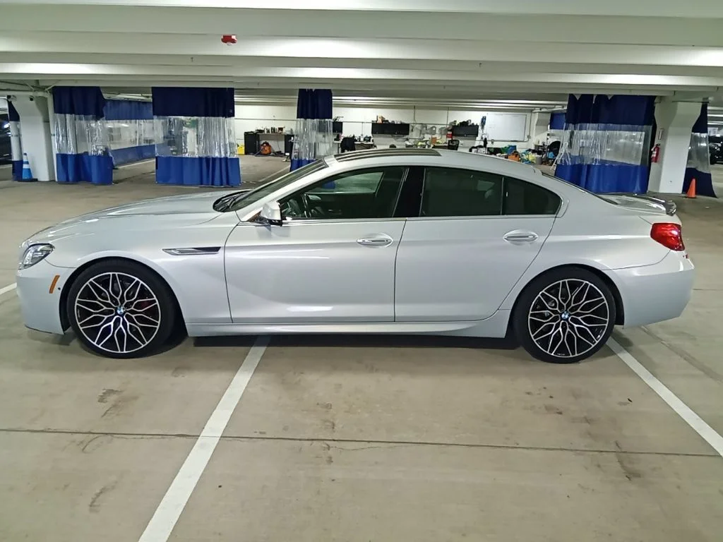 Used 2013 Moonstone Metallic BMW 650i xDrive Gran Coupe image 8