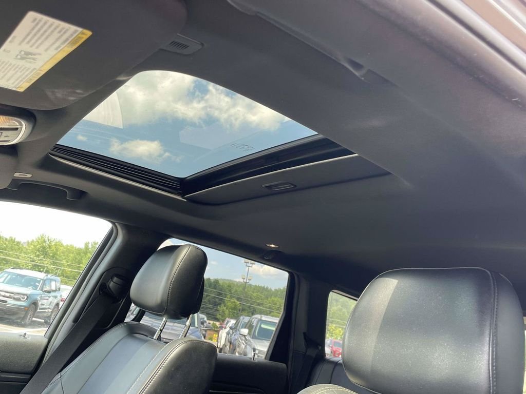 Used 2017 Gray Jeep Limited image 18