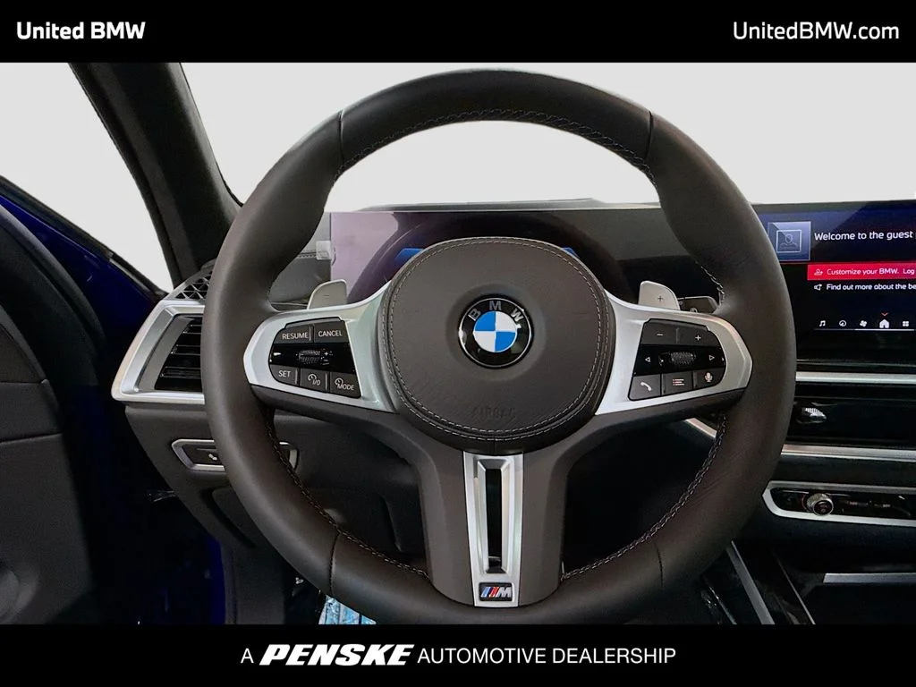 2026 BMW X7 M60i - Photo 6