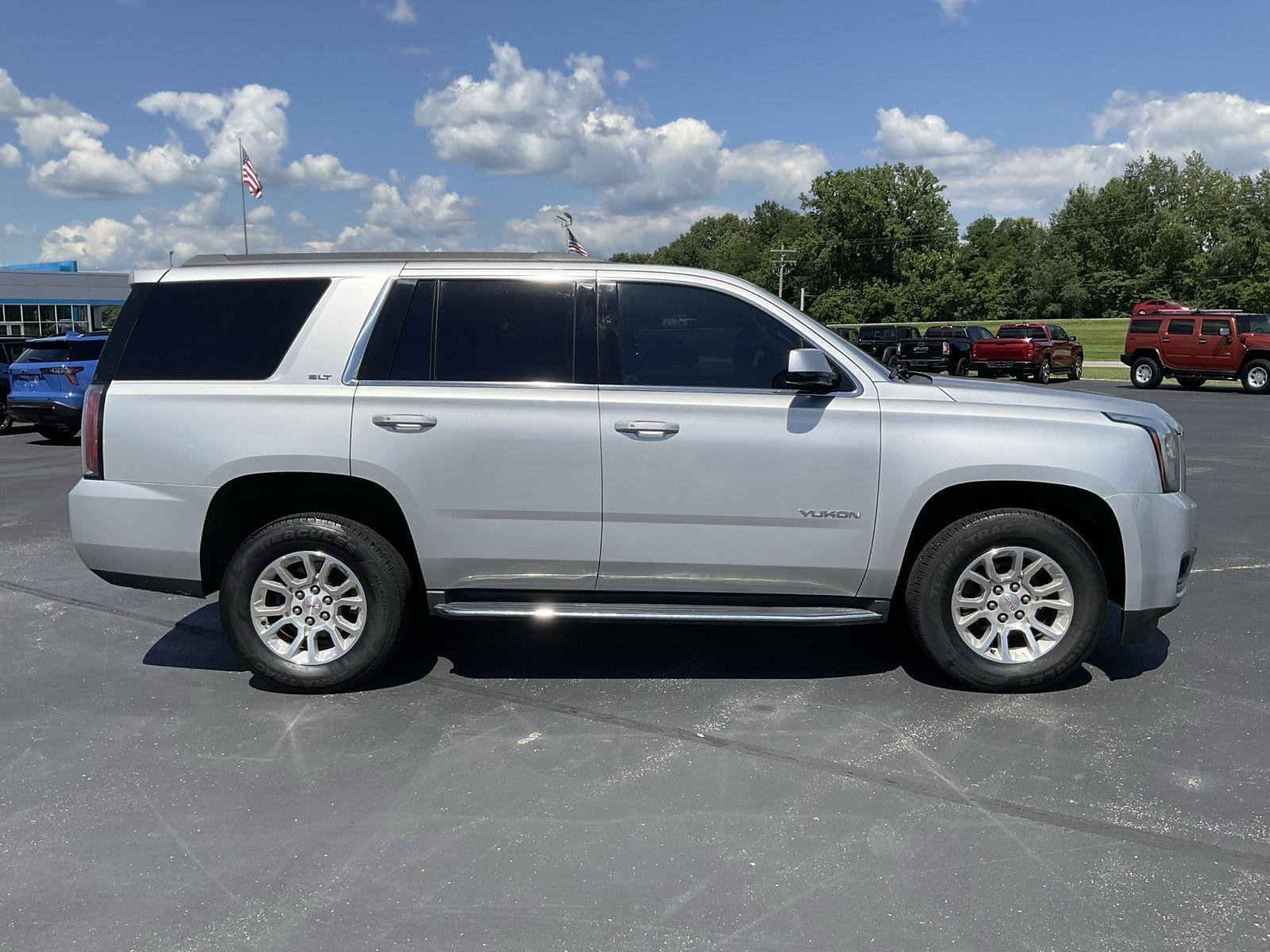 Used 2019 Quicksilver Metallic GMC SLT image 5