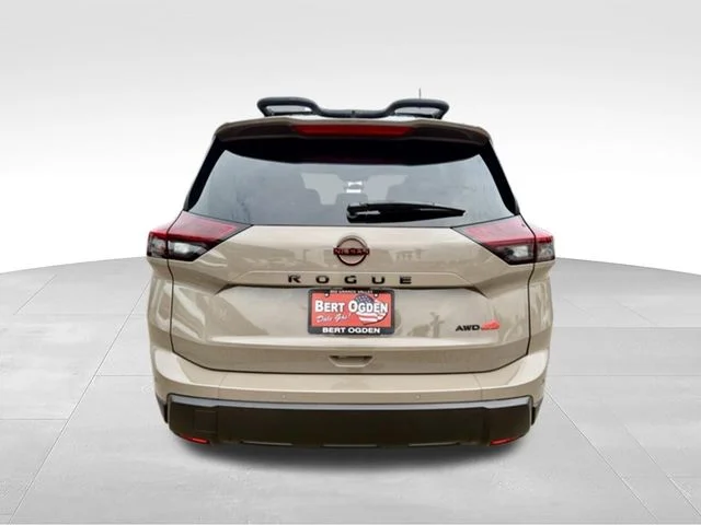 New 2026  Nissan Rock Creek image 6