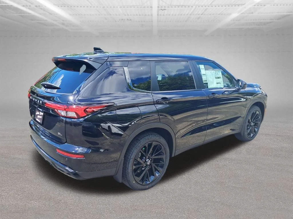 New 2026 Black Nissan SL image 5
