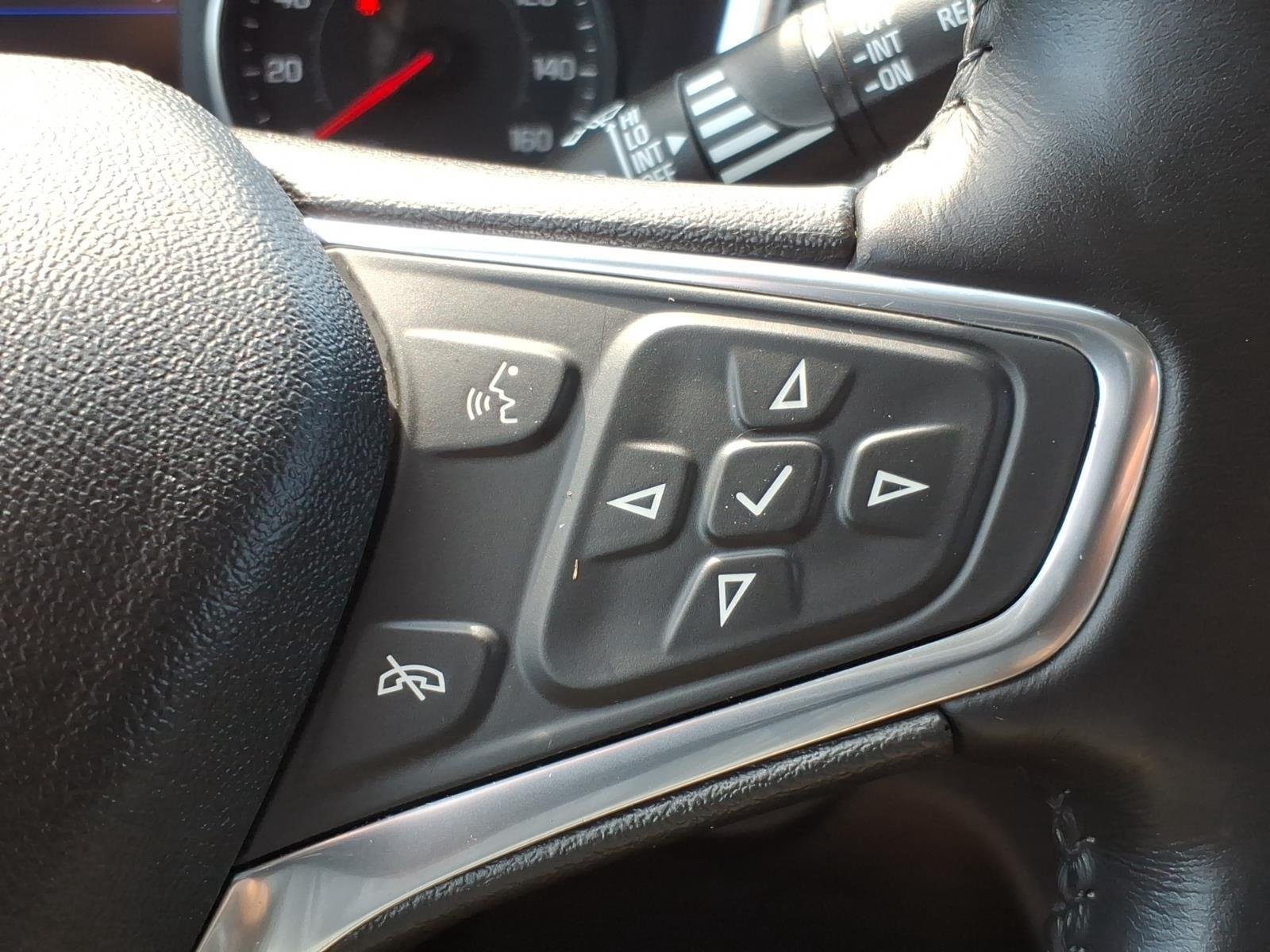 Used 2020 Mosaic Black Metallic Chevrolet Premier image 16
