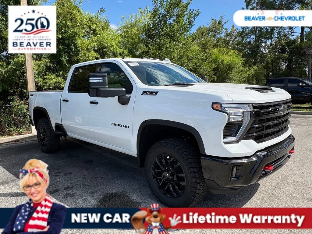 2026 Chevrolet Silverado 2500 HD LTZ - Photo 9