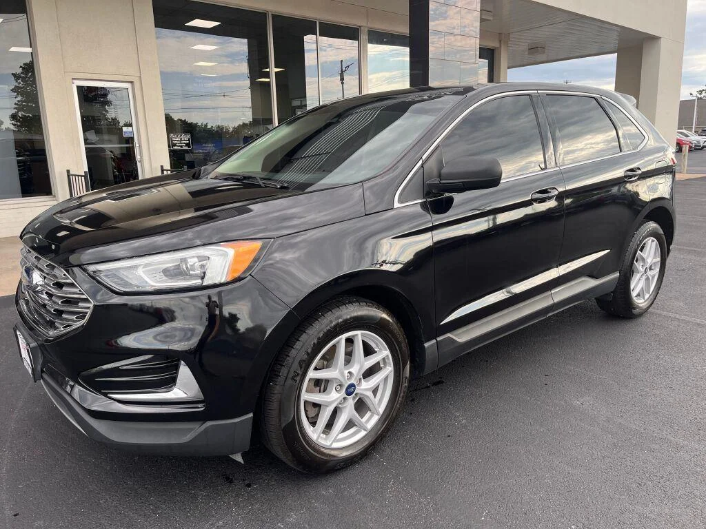 2022 Ford Edge