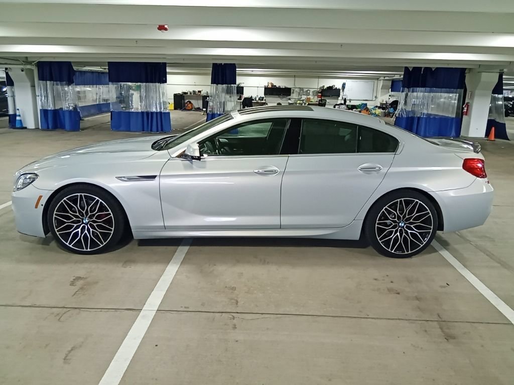 Used 2013 Moonstone Metallic BMW 650i xDrive Gran Coupe image 8