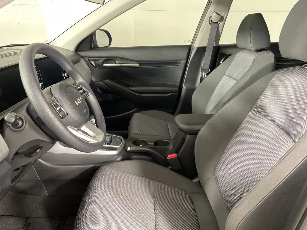 New 2026 Black Kia LX image 20