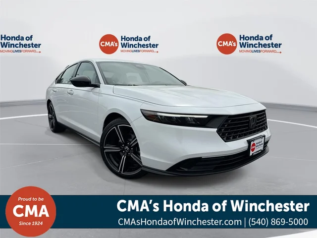 2026 Honda Accord Sedan SE