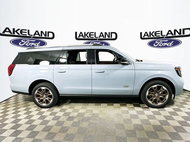 New 2026 Gray Ford King Ranch image 2