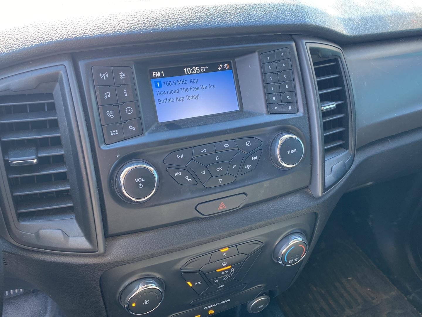 Used 2021 Carbonized Gray Ford XL image 4