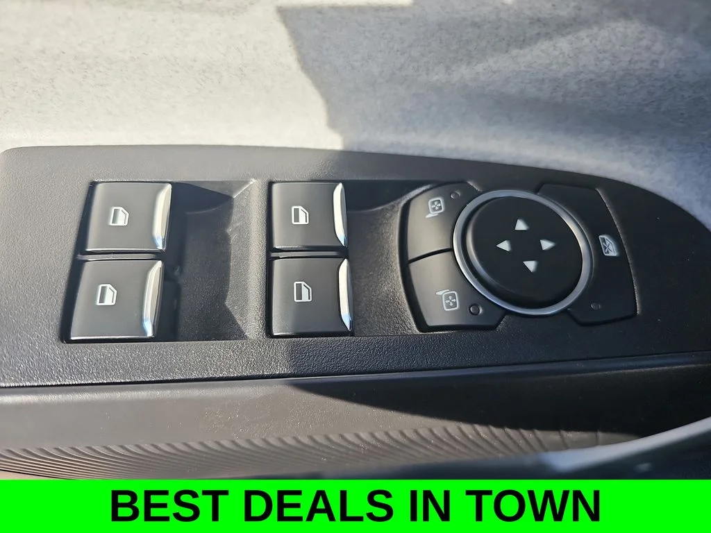 New 2026 Shadow Black Ford XLT image 27