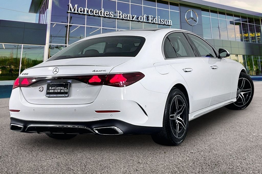 2026 Mercedes-Benz E-Class E350 - Photo 10