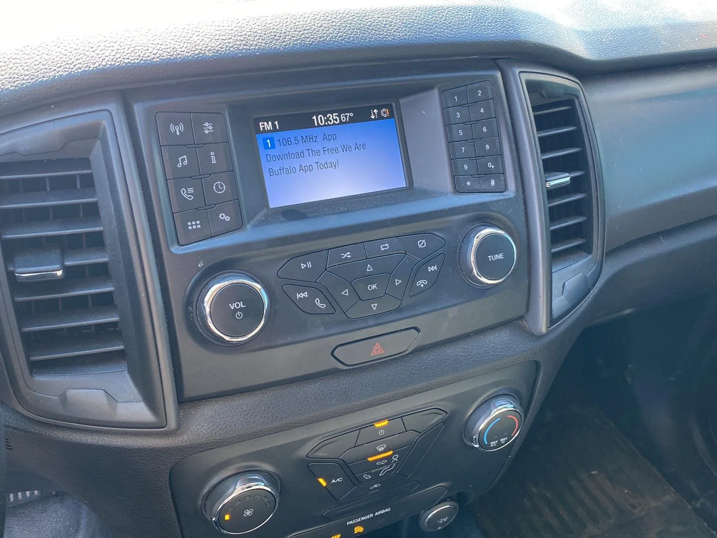 Used 2021 Carbonized Gray Ford XL image 4