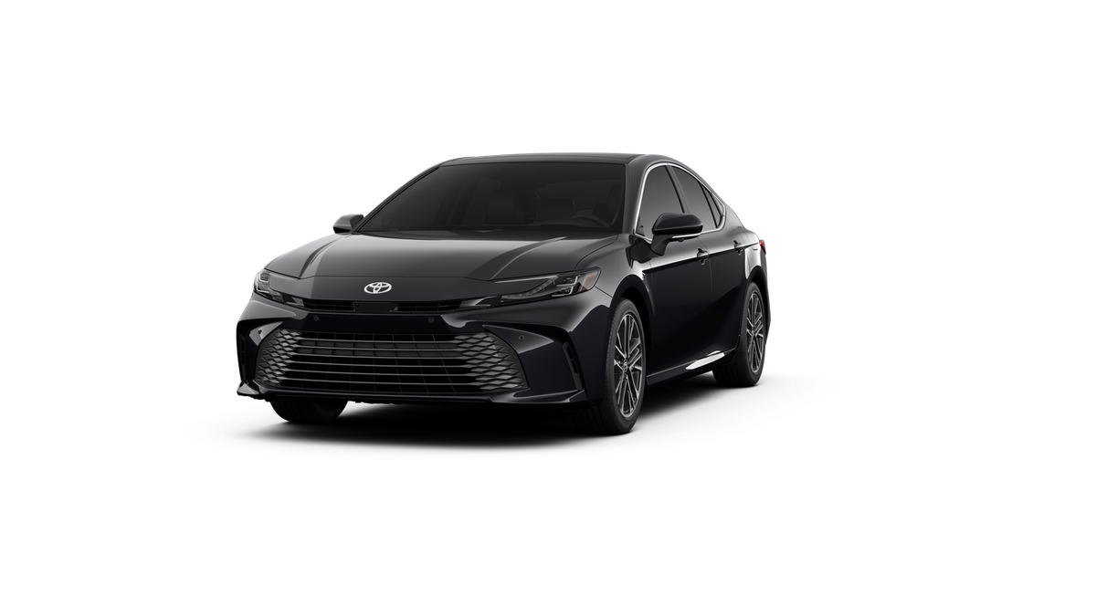 2026 Toyota Camry XLE - Photo 16