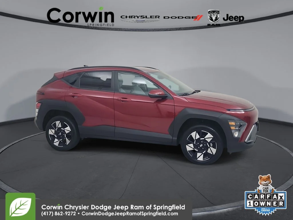 2024 Hyundai Kona