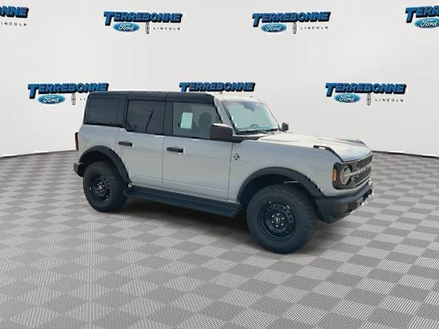 New 2026 Avalanche Gray Ford Outer Banks® image 23
