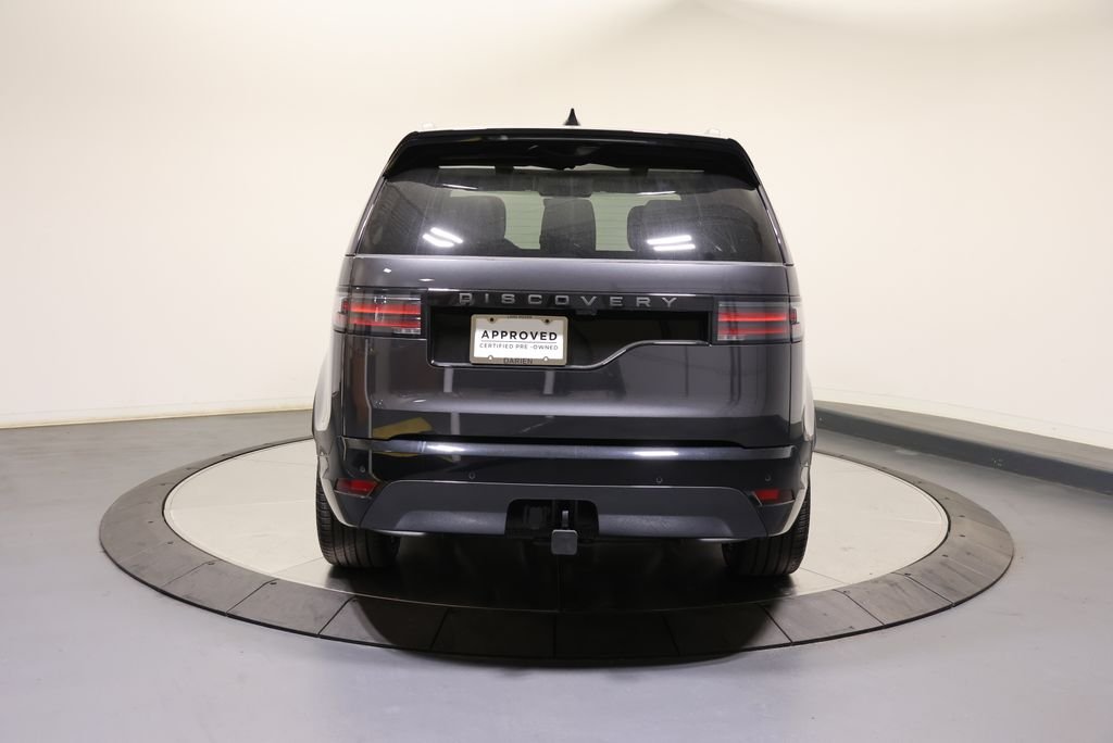 Certified Used 2026 Carpathian Gray Premium Metallic Land Rover Dynamic SE image 4